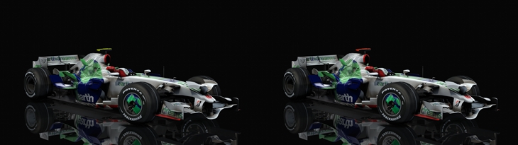 Assetto Corsa Honda RA108 Color Variants 02