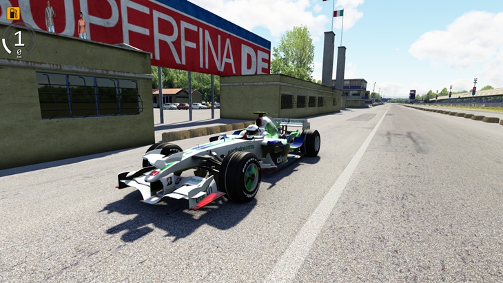 Honda RA108