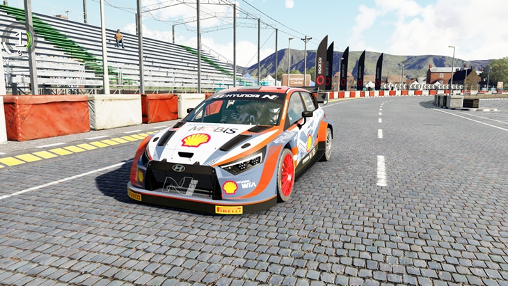 Assetto Corsa Hyundai I20 Rally1 2022 Mod 01