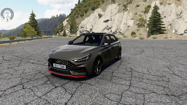 Hyundai i30 N Performance
