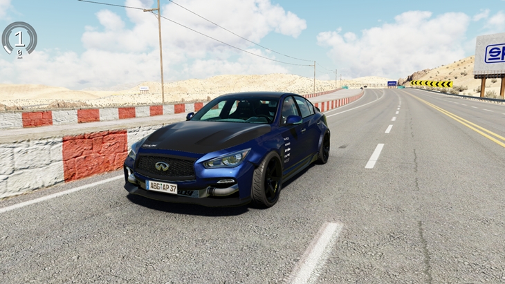 Infiniti Q50