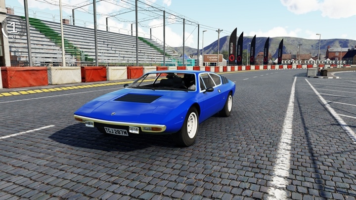 Lamborghini Urraco P300