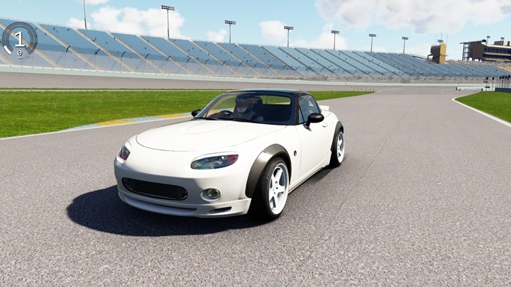 Mazda Mx5 2007