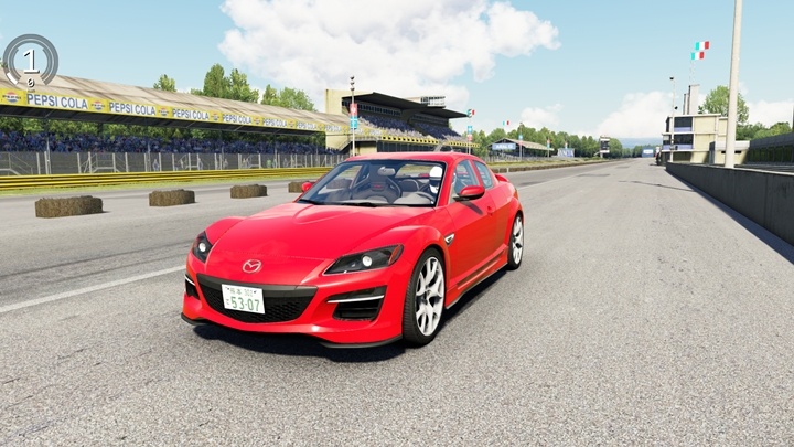 Mazda RX-8 Spirit R 2012