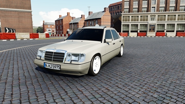 Mercedes-Benz W124 300D