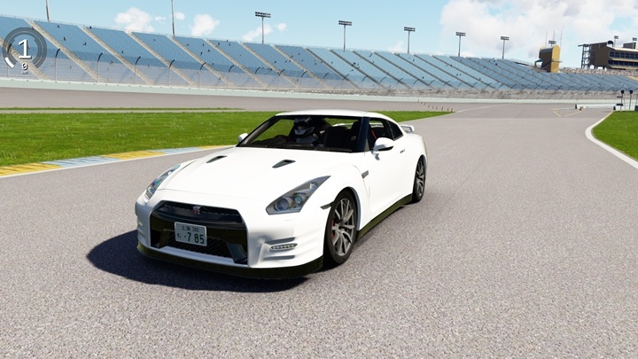 Nissan GT-R Black Edition