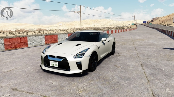 Nissan GT-R Premium Edition