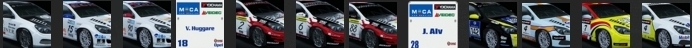 Assetto Corsa Opel Astra STCC Color Variants 01