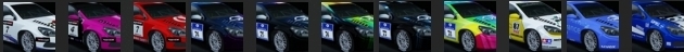 Assetto Corsa Opel Astra STCC Color Variants 02