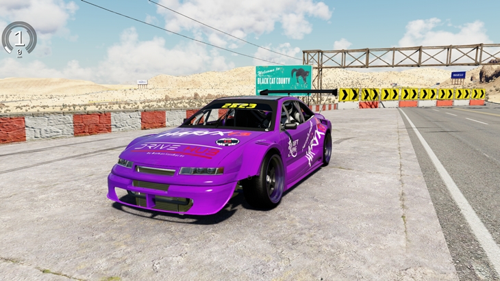 Opel Calibra CDC23