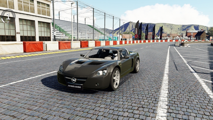 Opel Speedster Turbo 2004