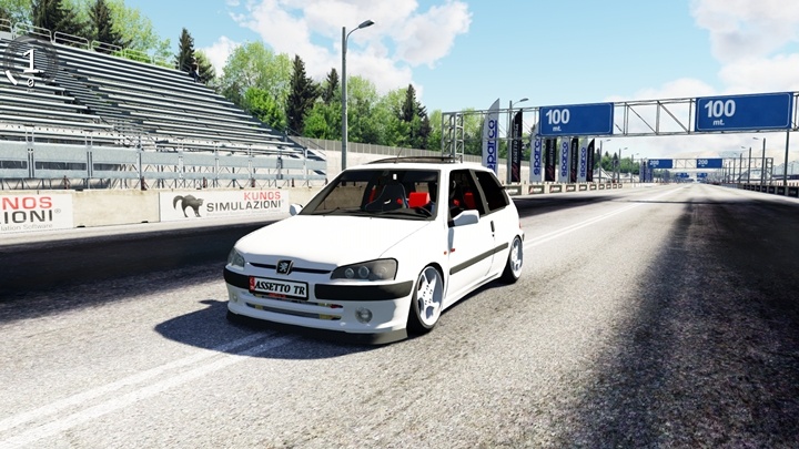 Peugeot 106 GTI