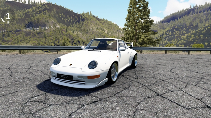 Assetto Corsa Porsche 911 (993) GT2 Mod 03