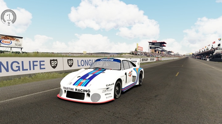 Porsche 935/77 Works