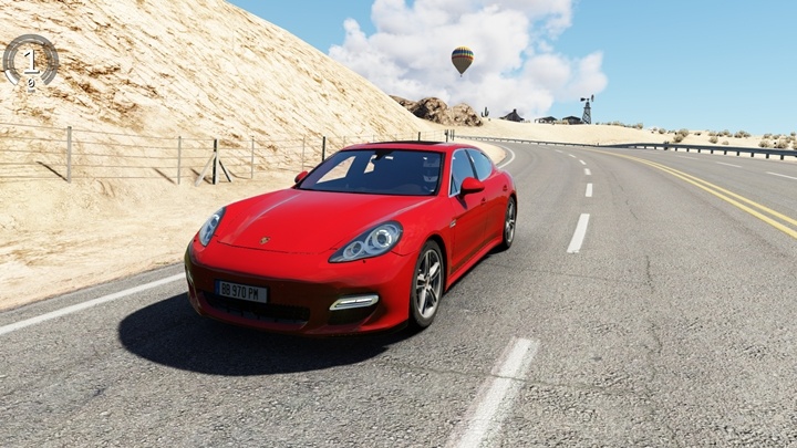 Porsche 970 Panamera Turbo 10