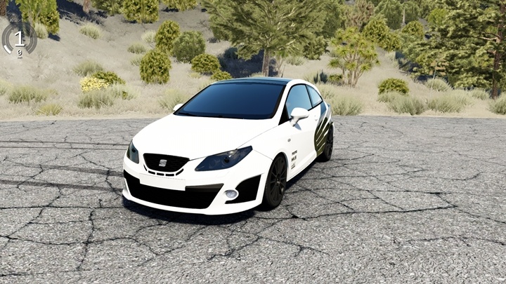 Seat Ibiza Cupra