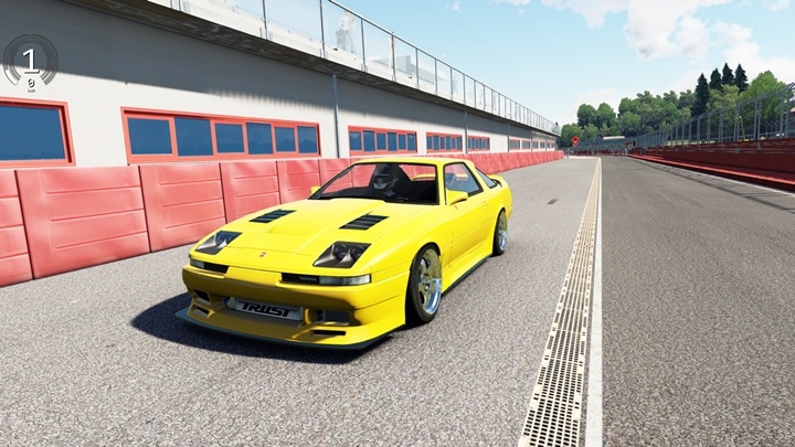 Toyota Supra JZA70