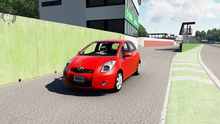 Toyota Vitz RS 1.5 2007