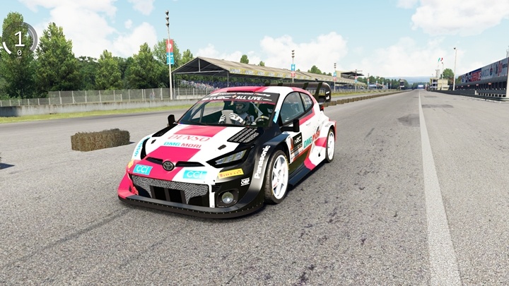 Toyota Yaris WRC 2022