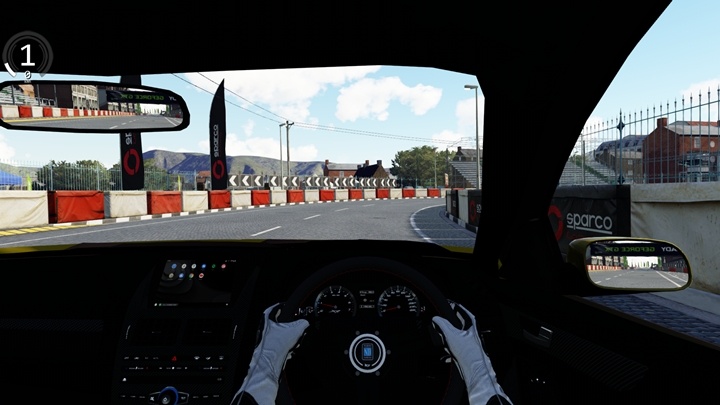 Assetto Corsa Ford Falcon BA MKII 2005 Mod 03