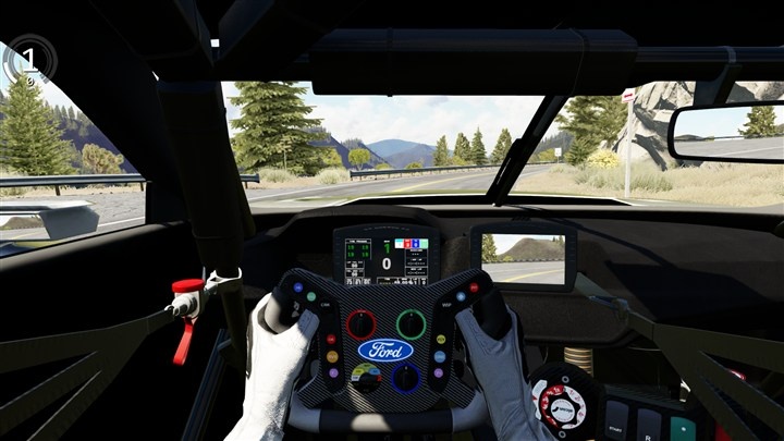 Assetto Corsa Ford Mustang S650 GT3 mod 03