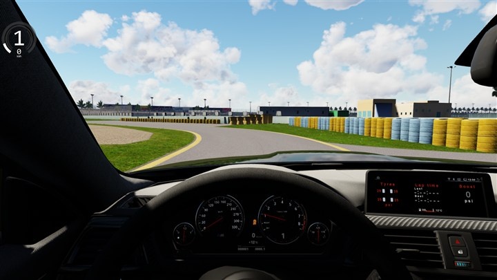 Assetto Corsa BMW M4 F82 Hellhound Mod 03