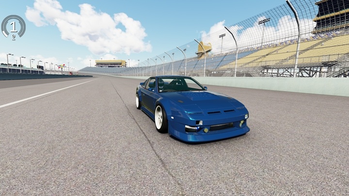 Assetto Corsa Nissan 180SX BDB Mod 02