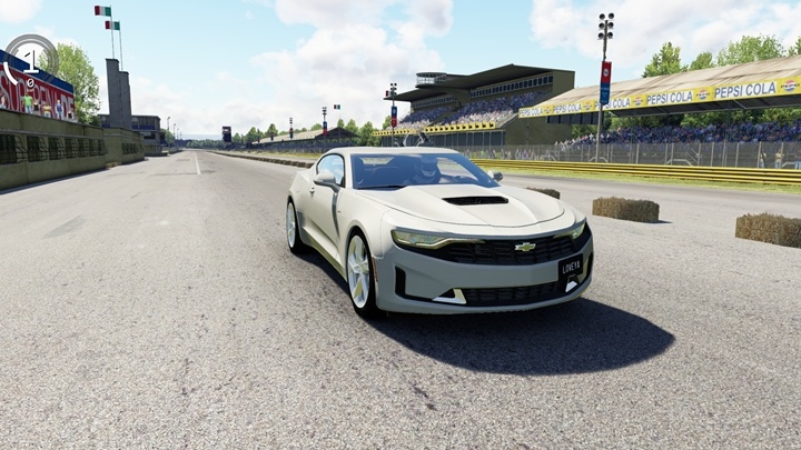 Assetto Corsa Chevrolet Camaro LT1 2023 Mod 02