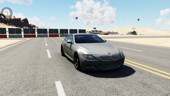 Assetto Corsa BMW M6 Mod 03