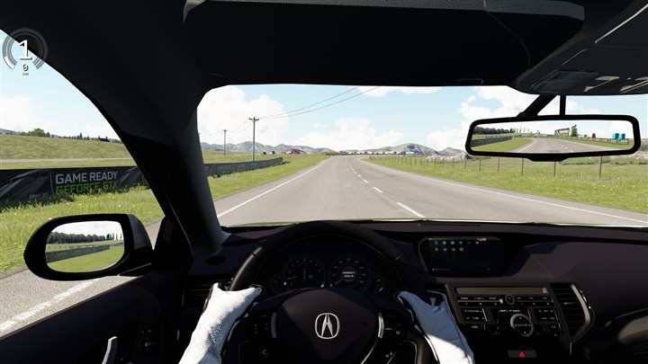 Assetto Corsa Acura TSX 2010 Mod 03