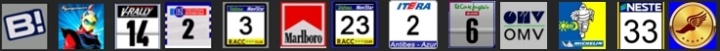 Assetto Corsa Peugeot 206 WRC Color Variants 01