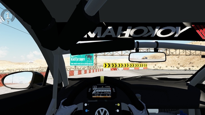 Assetto Corsa Volkswagen Golf GTi TCR 2018 WTCR Mod 03