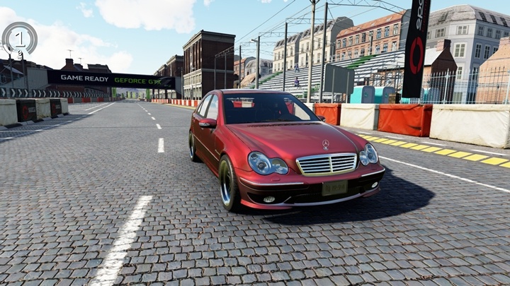 Assetto Corsa Mercedes-Benz C32 AMG 2006 Mod 02