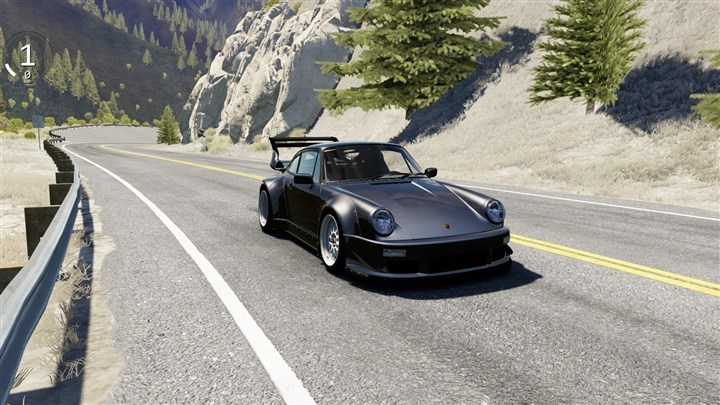 Assetto Corsa Porsche 930 WLS Mod 02