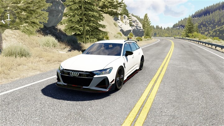 Assetto Corsa Audi RS6-R 2020 ABT mod 02