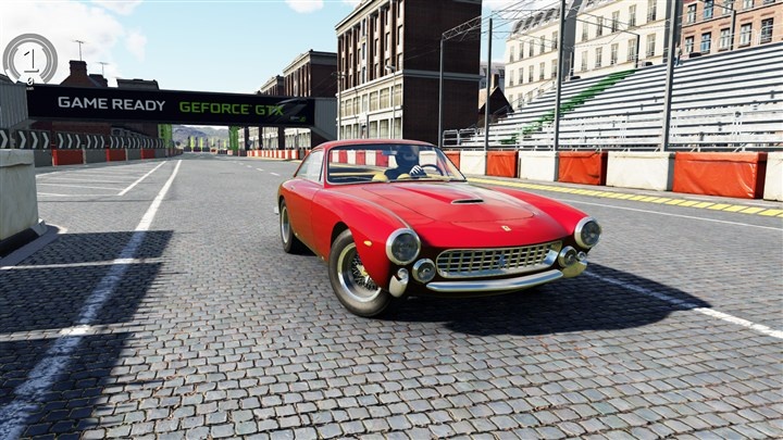 Assetto Corsa Ferrari 250GT Lusso Mod 02