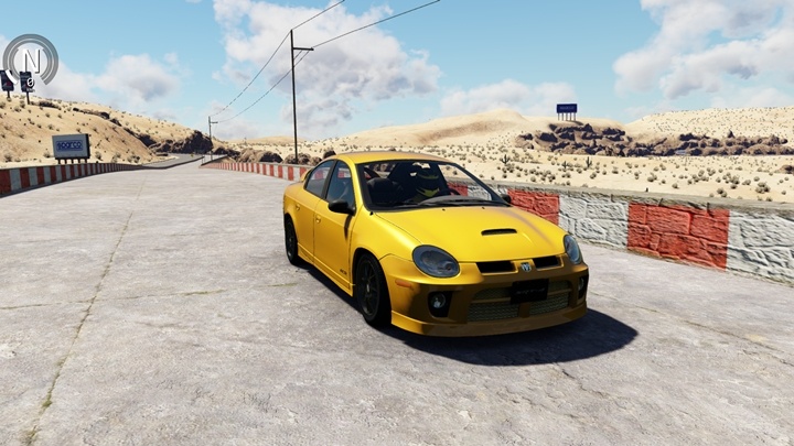 Assetto Corsa Dodge Neon SRT-4 ACR 2005 Mod 02