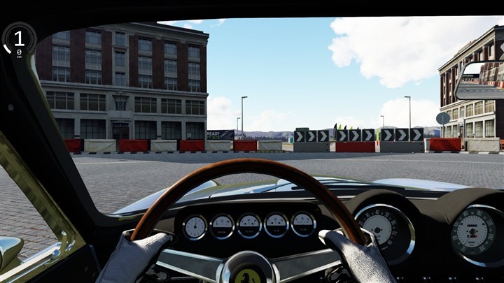 Assetto Corsa Ferrari 250GT Lusso Mod 03