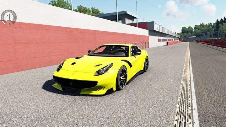 Assetto Corsa Ferrari F12 TDF Mod 02