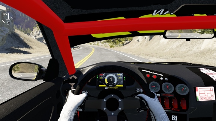 Assetto Corsa BMW E36 Muni Mod 02