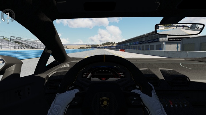 Assetto Corsa Lamborghini Huracan Super Trofeo Omologato Mod 03