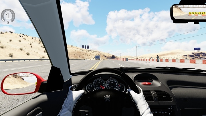 Assetto Corsa Peugeot 206 Mod 03