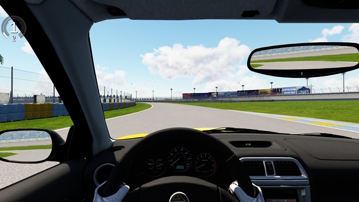 Assetto Corsa Subaru Impreza WRX 2002 Mod 03