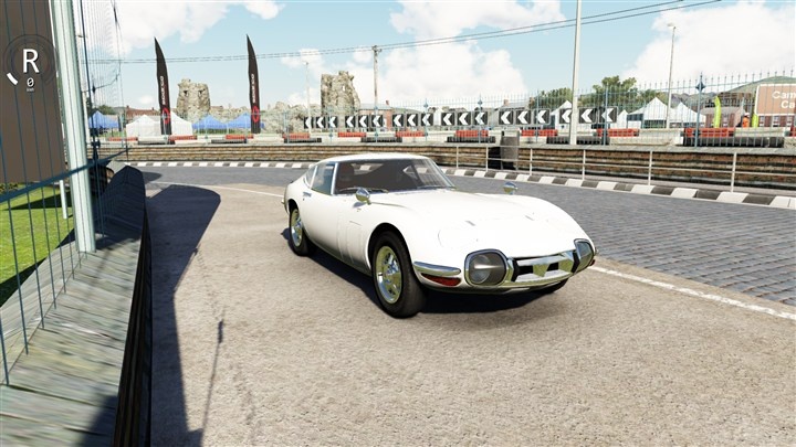 Assetto Corsa Toyota 2000GT 1968 mod 02