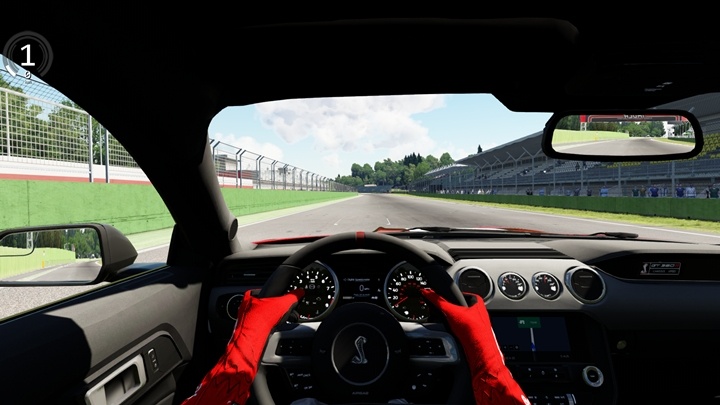 Assetto Corsa Ford Mustang Shelby GT350R 2016 Mod 03