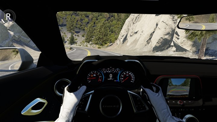 Assetto Corsa Chevrolet Camaro ZL1 2019 mod 03