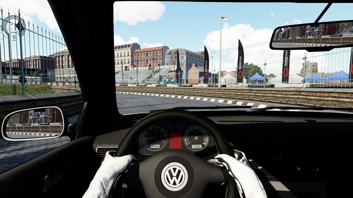 Assetto Corsa Volkswagen Golf MK4 Mod 03