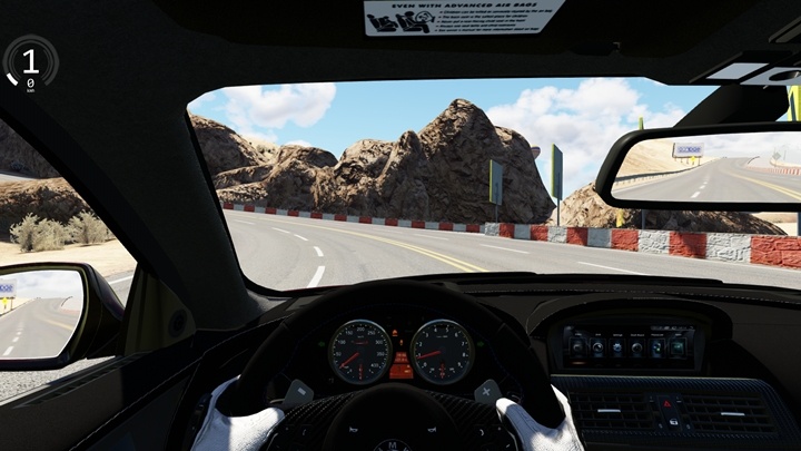 Assetto Corsa BMW M6 Mod 02