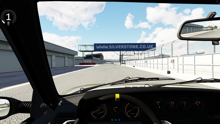 Assetto Corsa Peugeot 205 Turbo 16 Mod 03