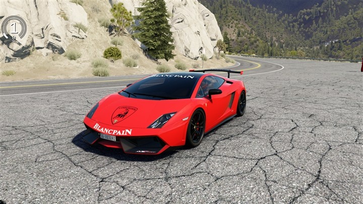 Assetto Corsa Lamborghini Gallardo LP 570-4 Super Trofeo Stradale 2011 Mod 02